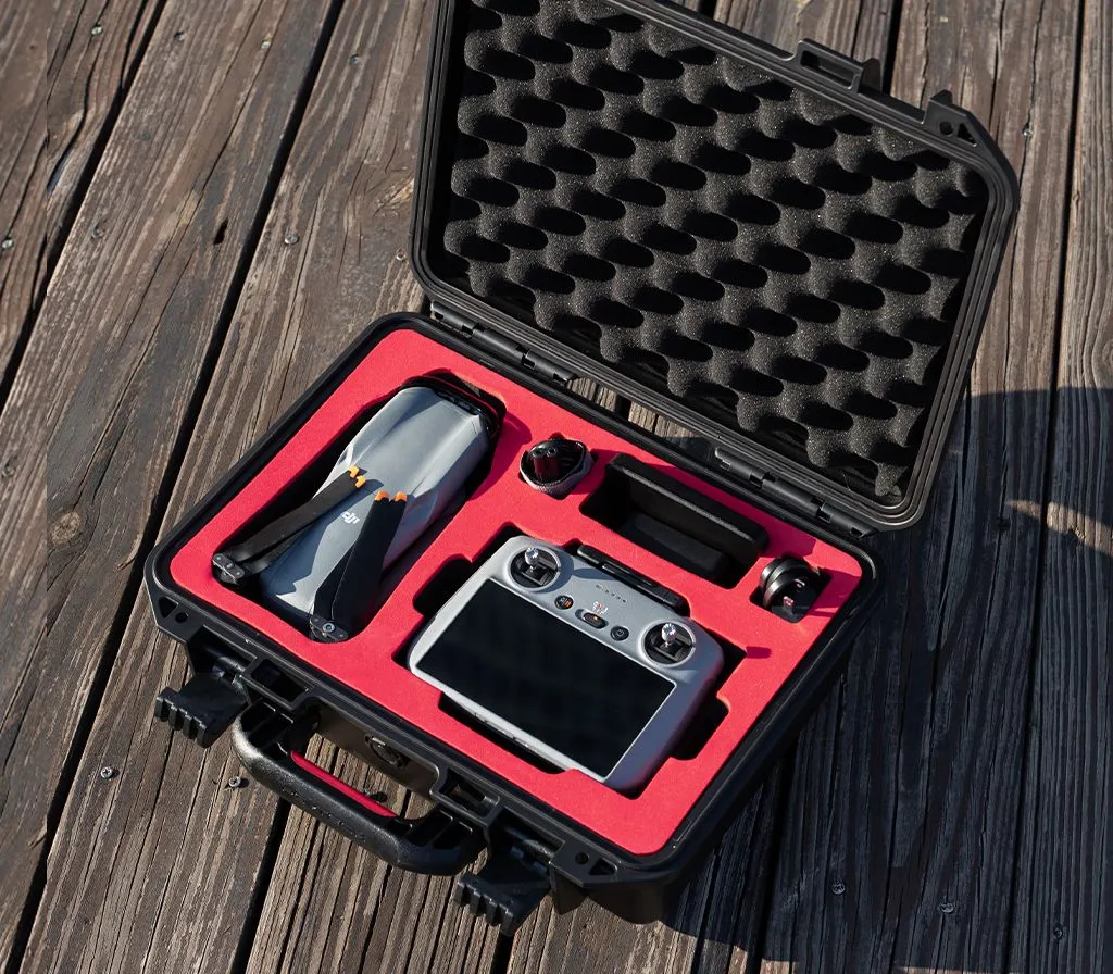PGYTECH Safety Carrying Case for DJI Air 3