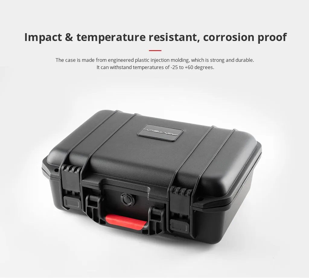 PGYTECH Safety Carrying Case for DJI Air 3