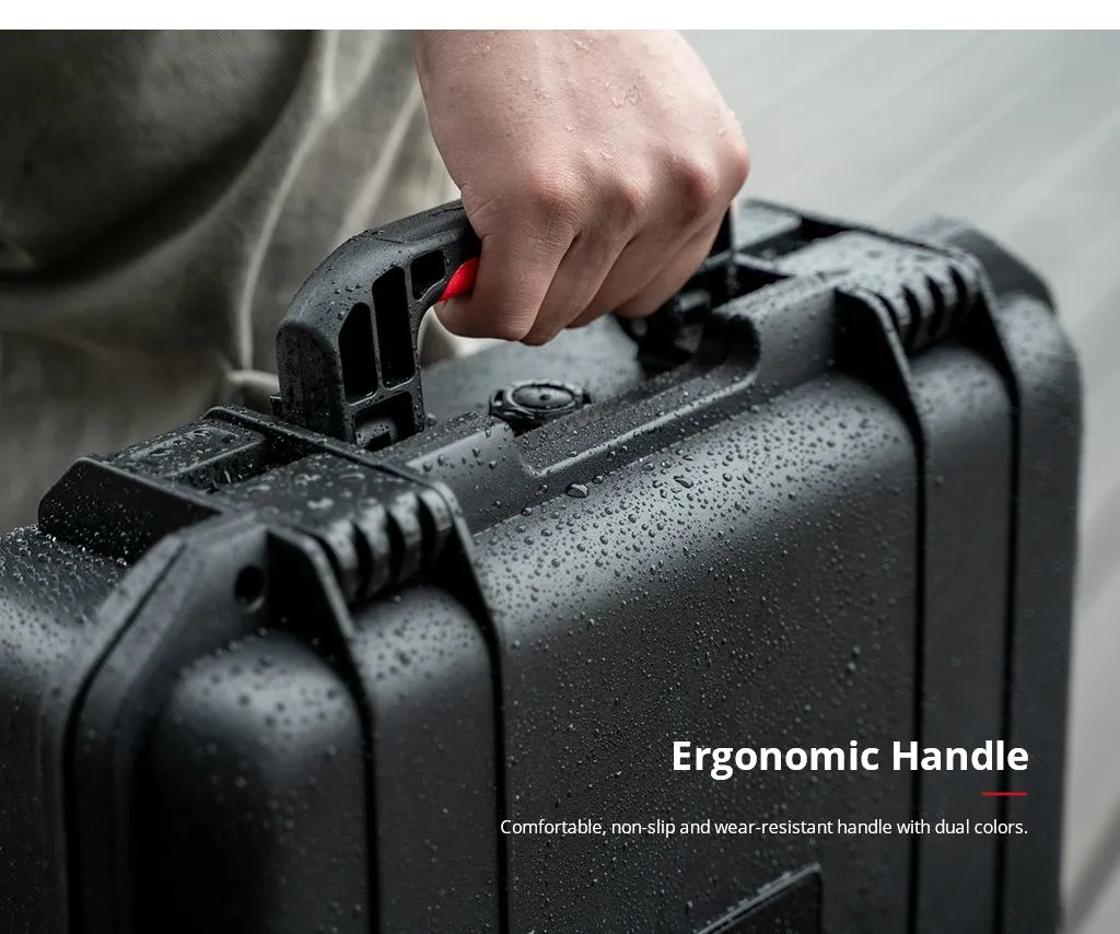 PGYTECH Safety Carrying Case for DJI Air 3