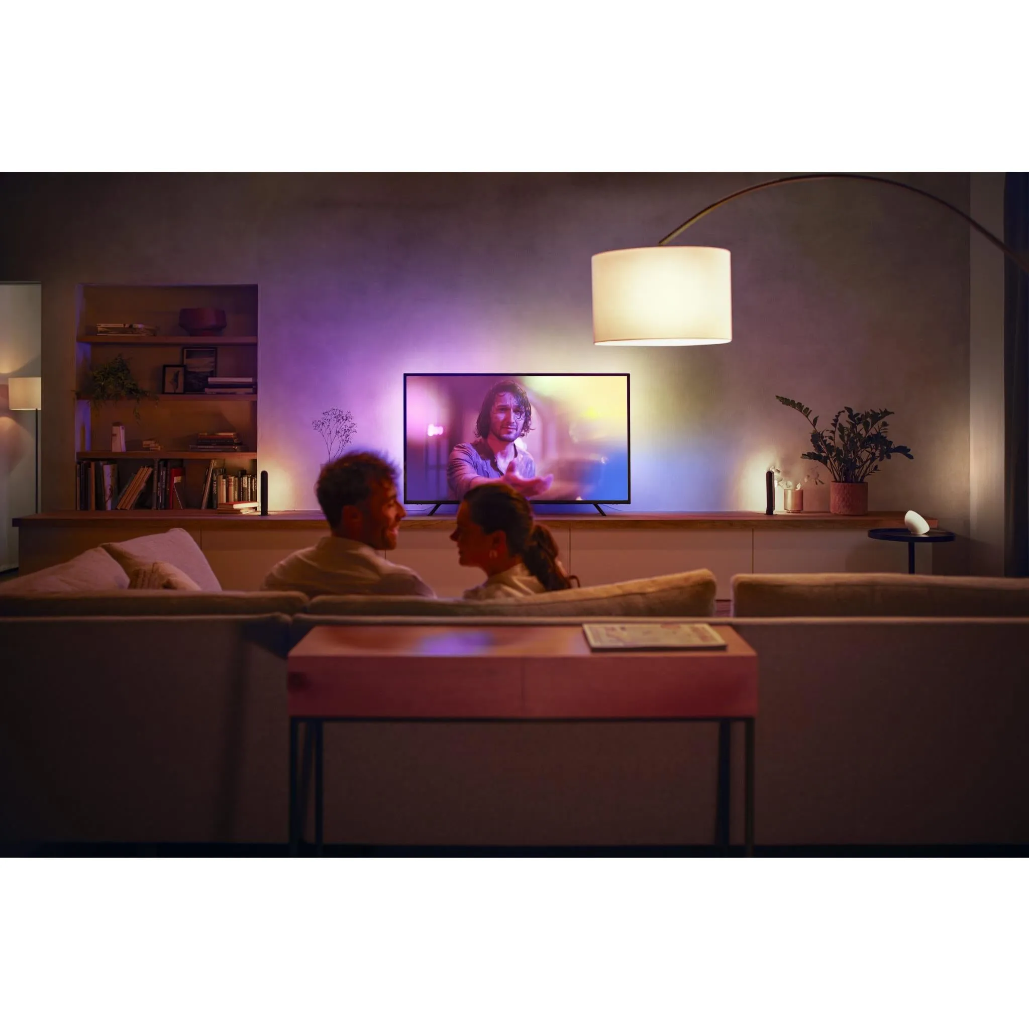 Philips Hue Play Gradient Light Tube Large (Black)