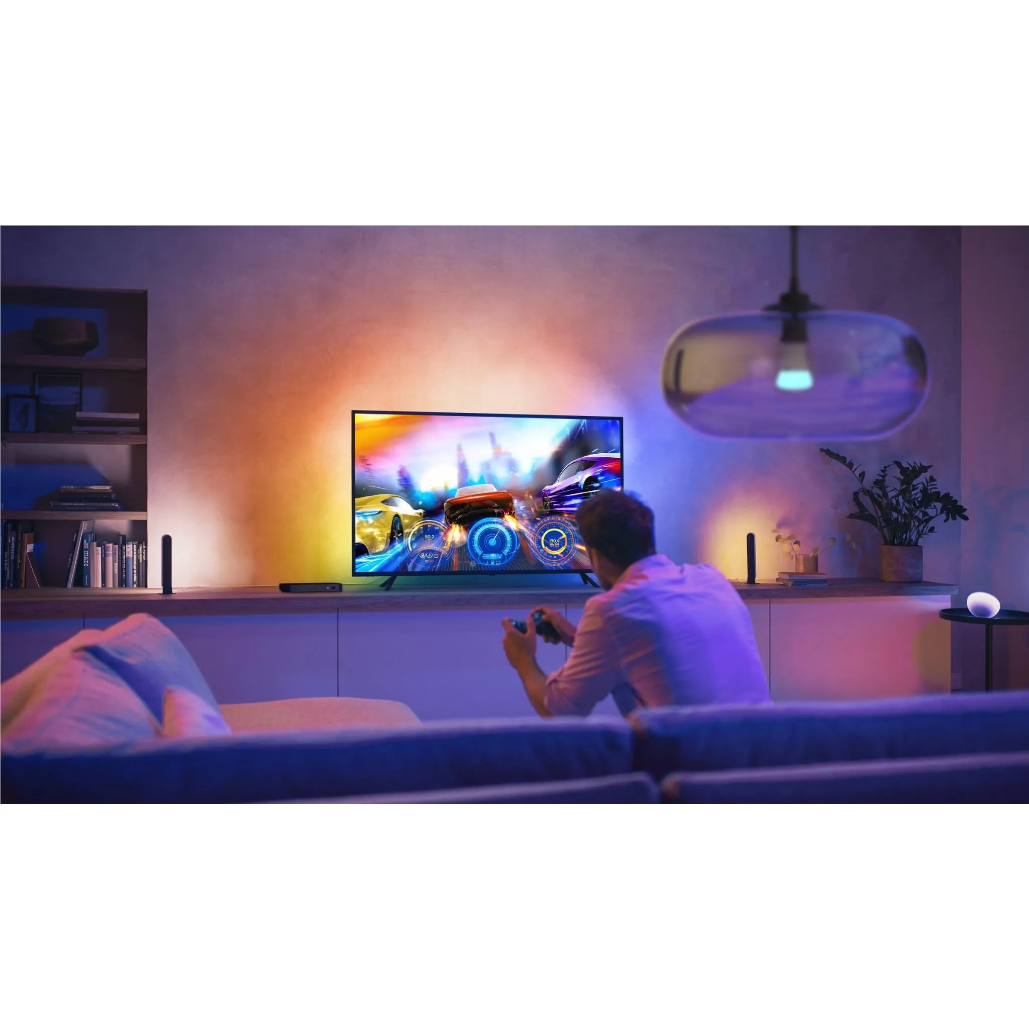 Philips Hue Play HDMI Sync Box 8K