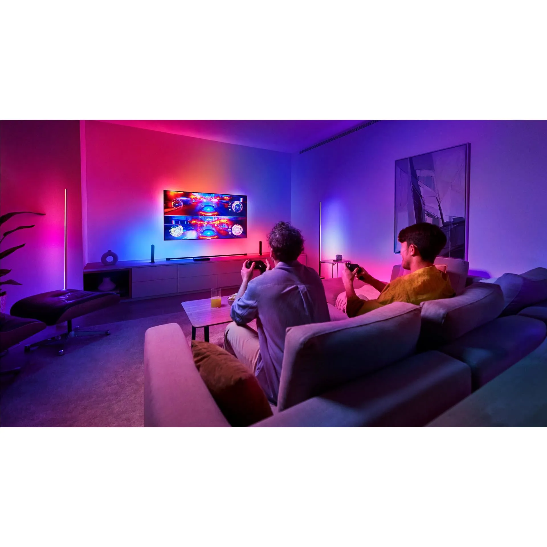 Philips Hue Play HDMI Sync Box 8K