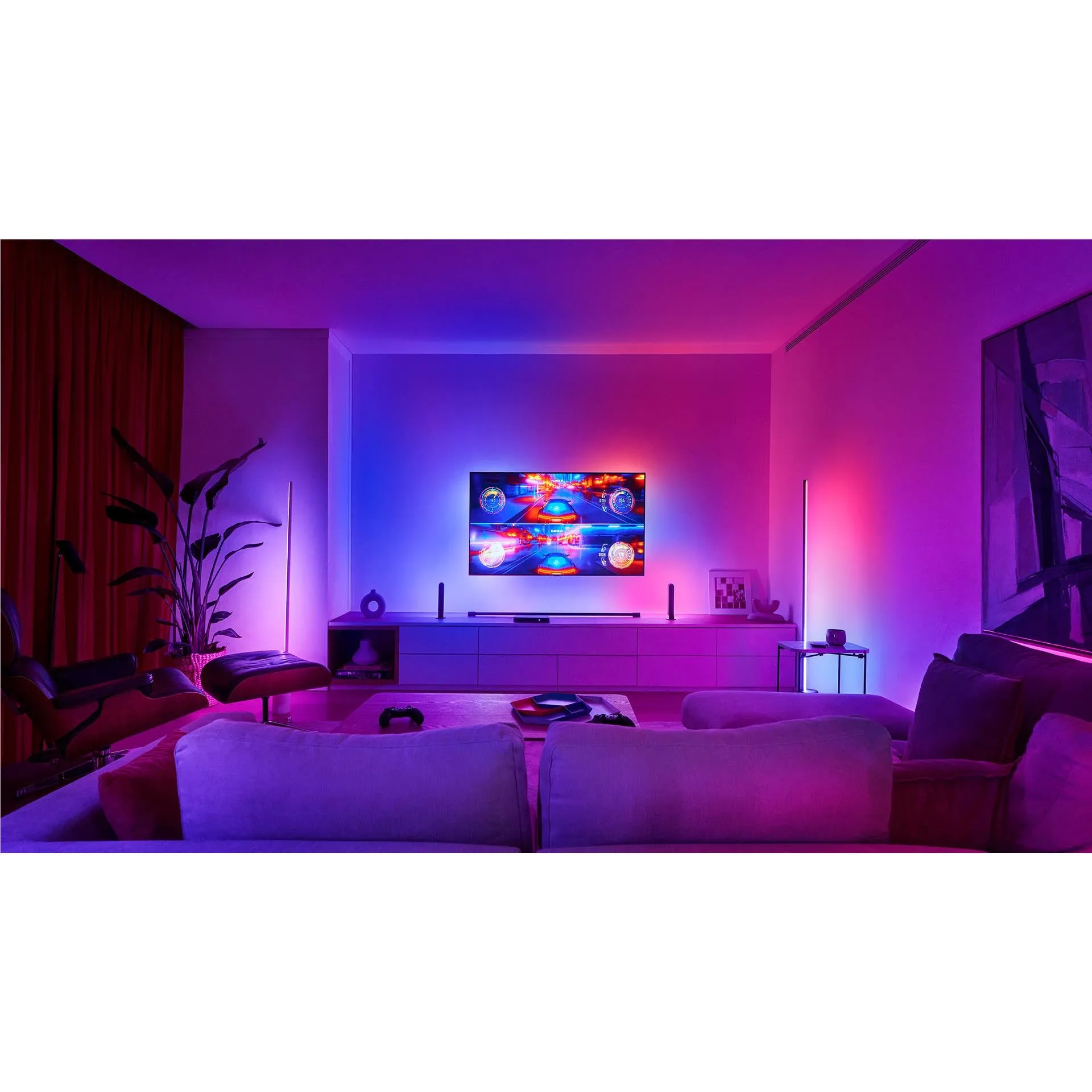 Philips Hue Play HDMI Sync Box 8K