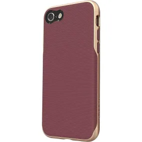 Plum Red Venture Series Case - Apple iPhone SE (2nd and 3rd Generation)