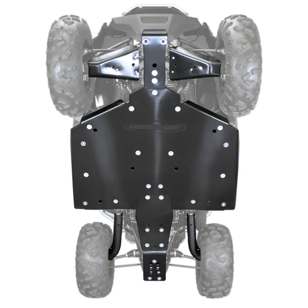 Polaris RZR 200 UHMW Ultimate Skid Package