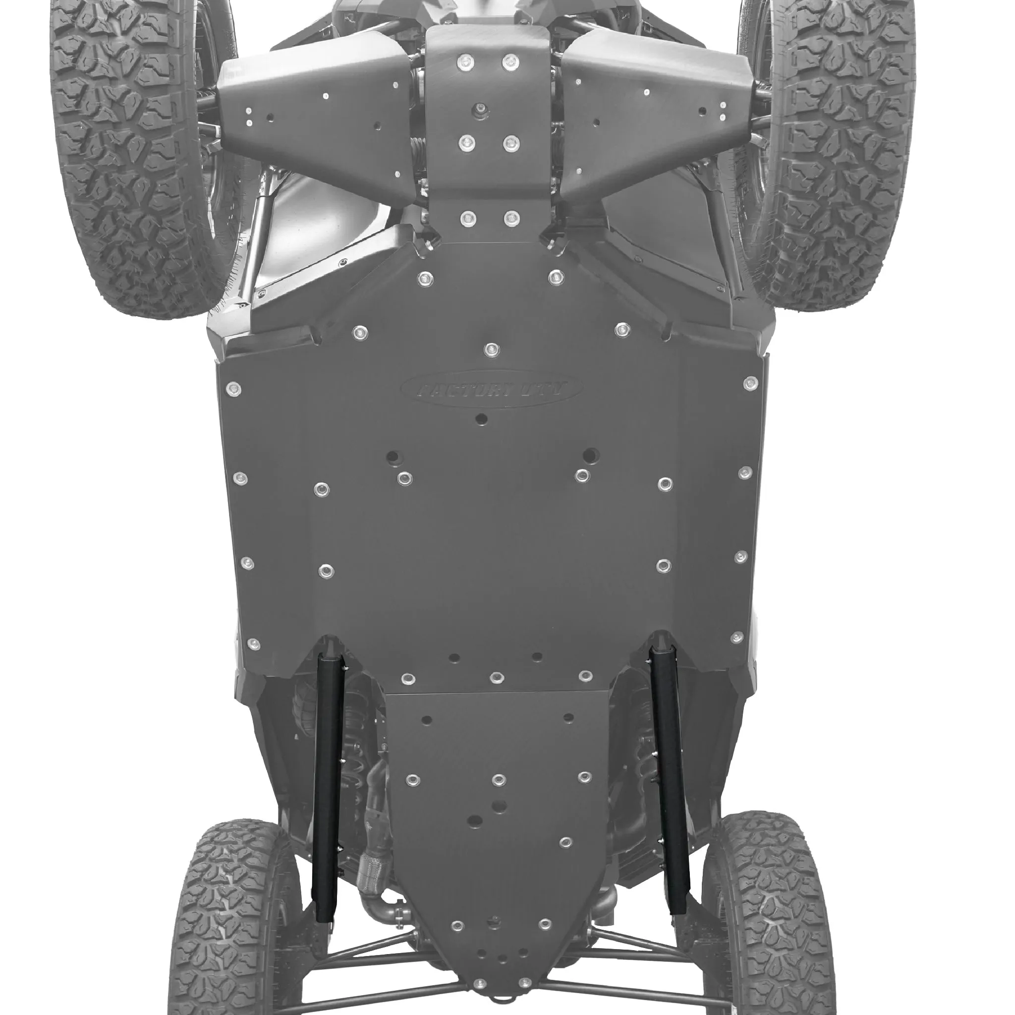 Polaris RZR XP 1000 (2024 ) UHMW Trailing Arm Guards
