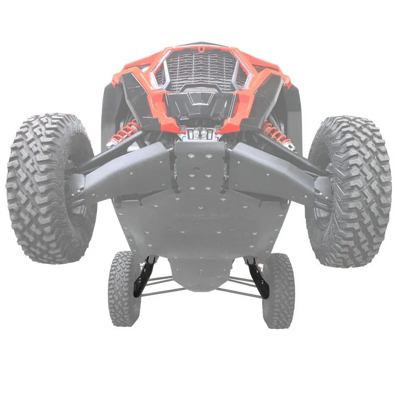 Polaris RZR XP Turbo S UHMW Trailing Arm Guards