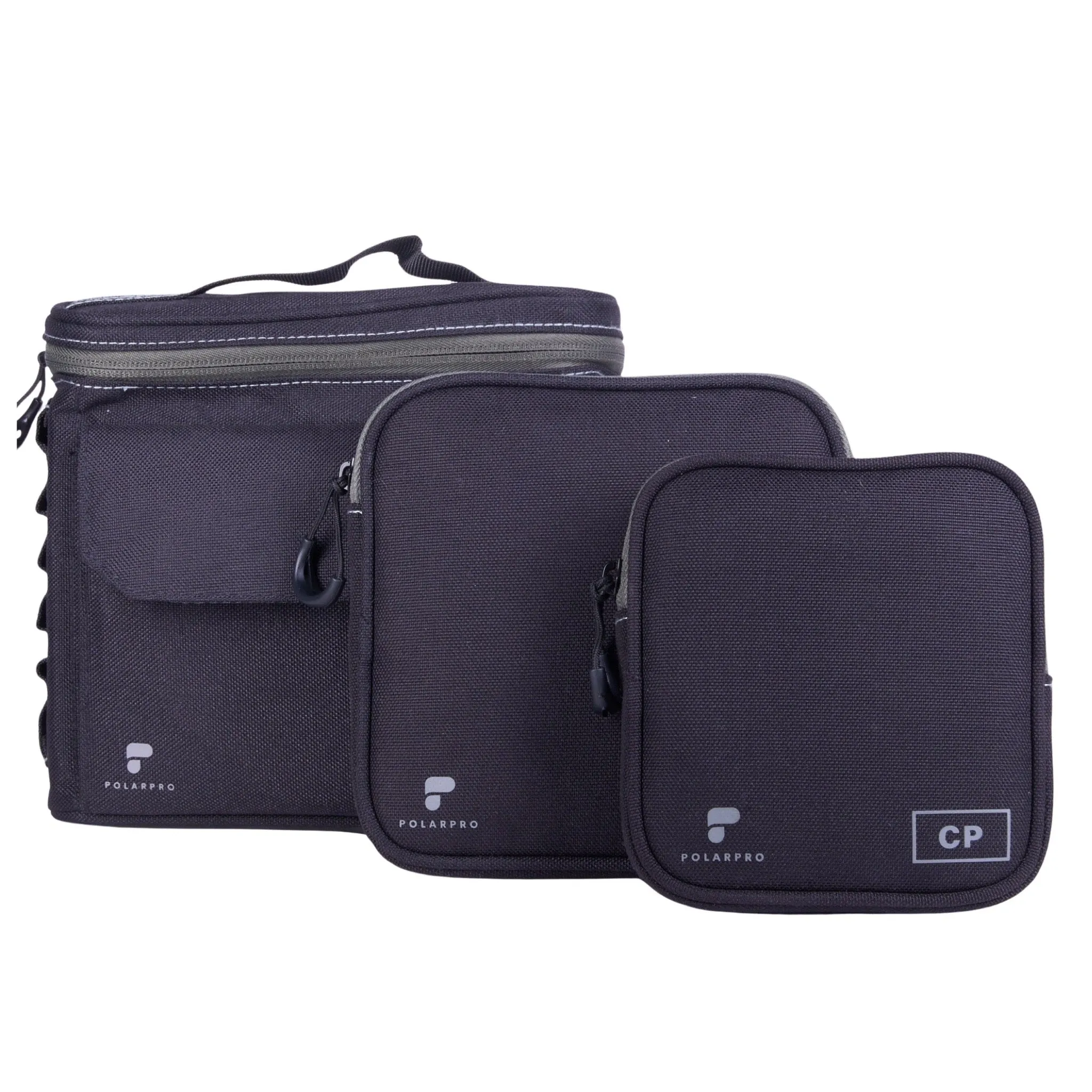 PolarPro Basecamp Matte Box Kit with Variable ND 2-5 & Polarizer Filters