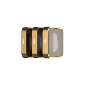 PolarPro Cinema Series Shutter Collection ND Filter Set for GoPro HERO7/5/6 Black