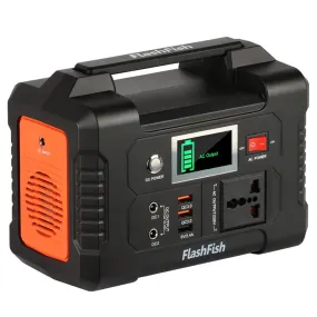 Portable Power Station - 40800mAh Compact Power Station