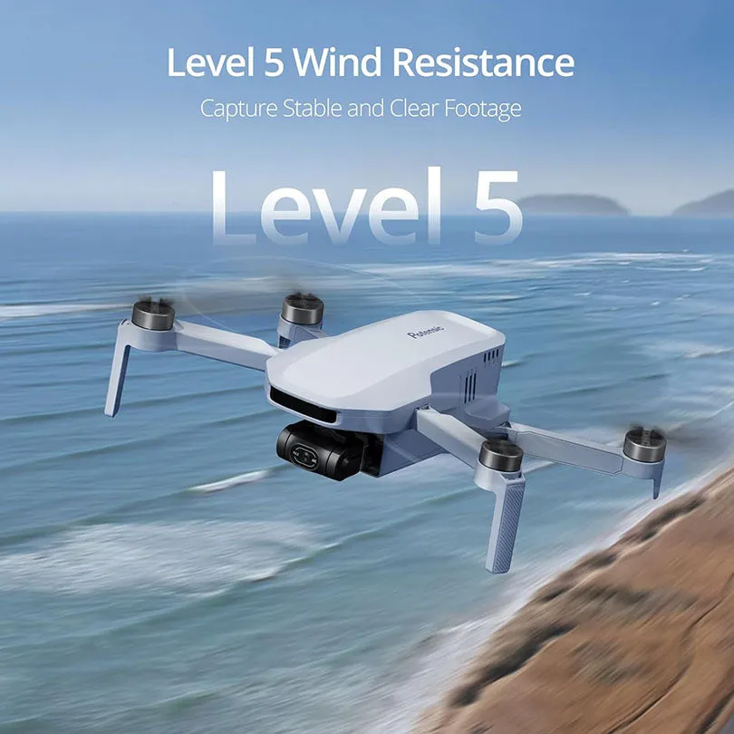 Potensic ATOM 3-Axis Gimbal 4K Drone 249g 6KM Transmission Visual Tracking 4K/30FPS GPS Quadcopter