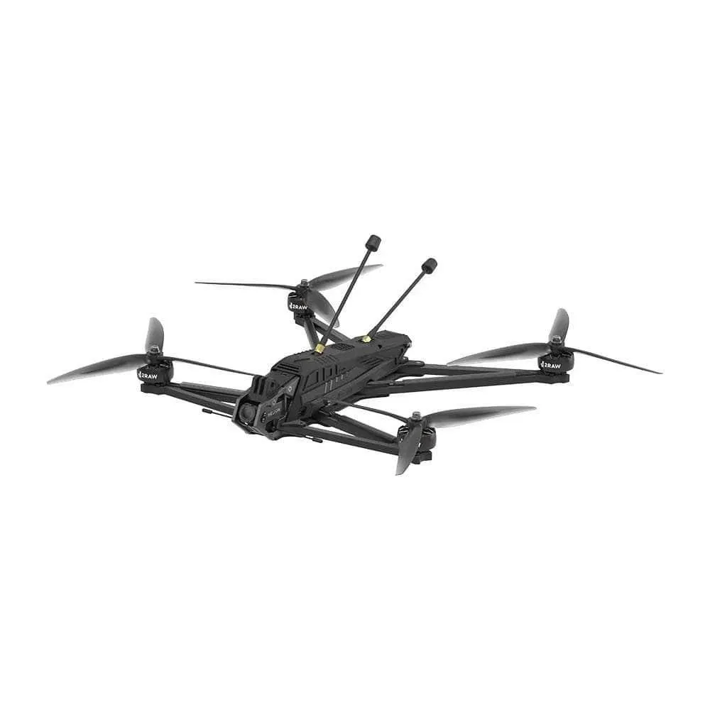 (PRE-ORDER) iFlight BNF Helion 10 6S 10" HD Cinematic Long Range Quad w/DJI O3 Air Unit & Micro Cam - ELRS 2.4GHz (GPS)