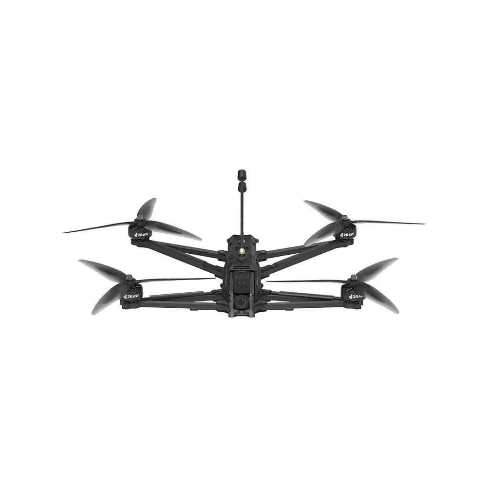 (PRE-ORDER) iFlight BNF Helion 10 6S 10" HD Cinematic Long Range Quad w/DJI O3 Air Unit & Micro Cam - ELRS 2.4GHz (GPS)