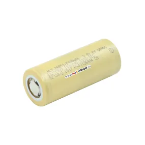 [Premium] 26650 3.6V 5000mAh Lithium-Ion Rechargeable Cell