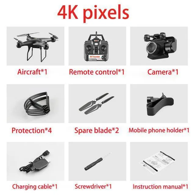 Professional 4k Drone S32 With Camera