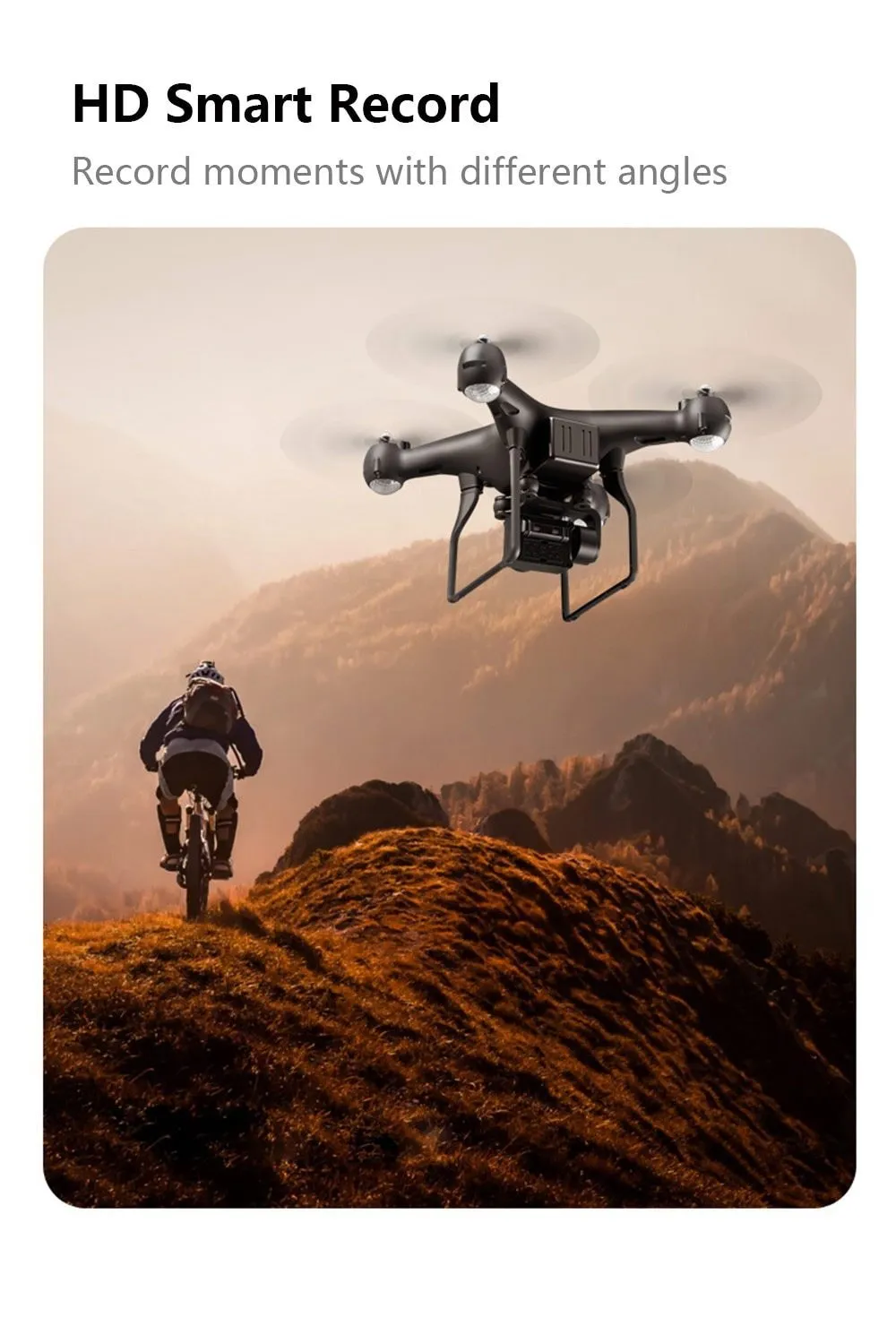 Professional 4k Drone S32 With Camera