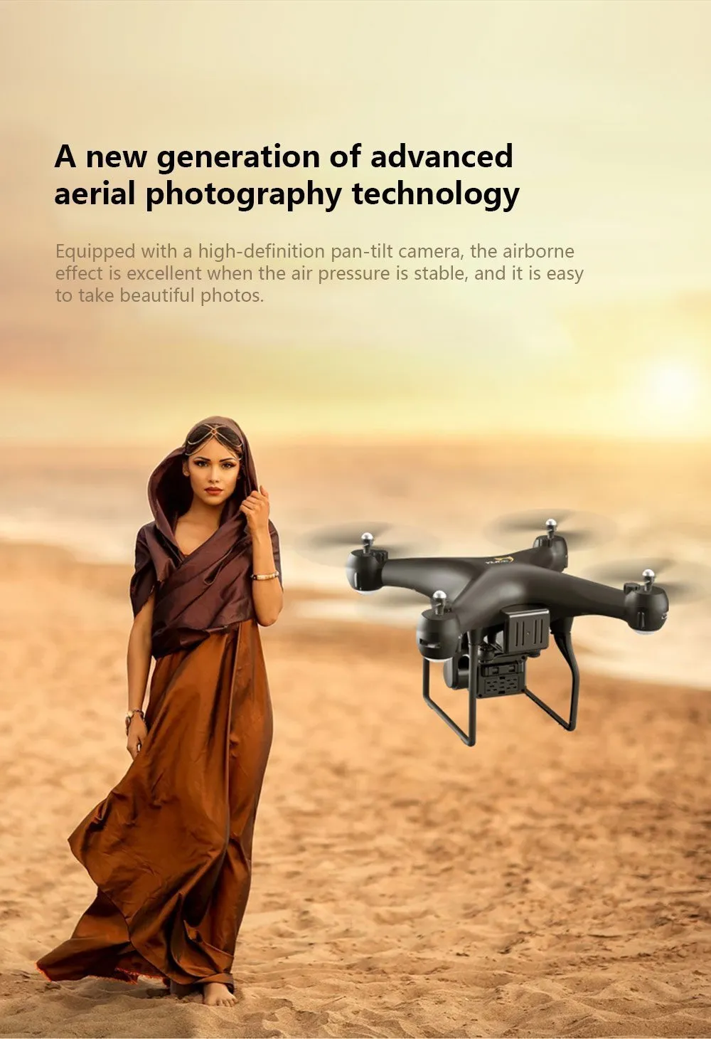 Professional 4k Drone S32 With Camera