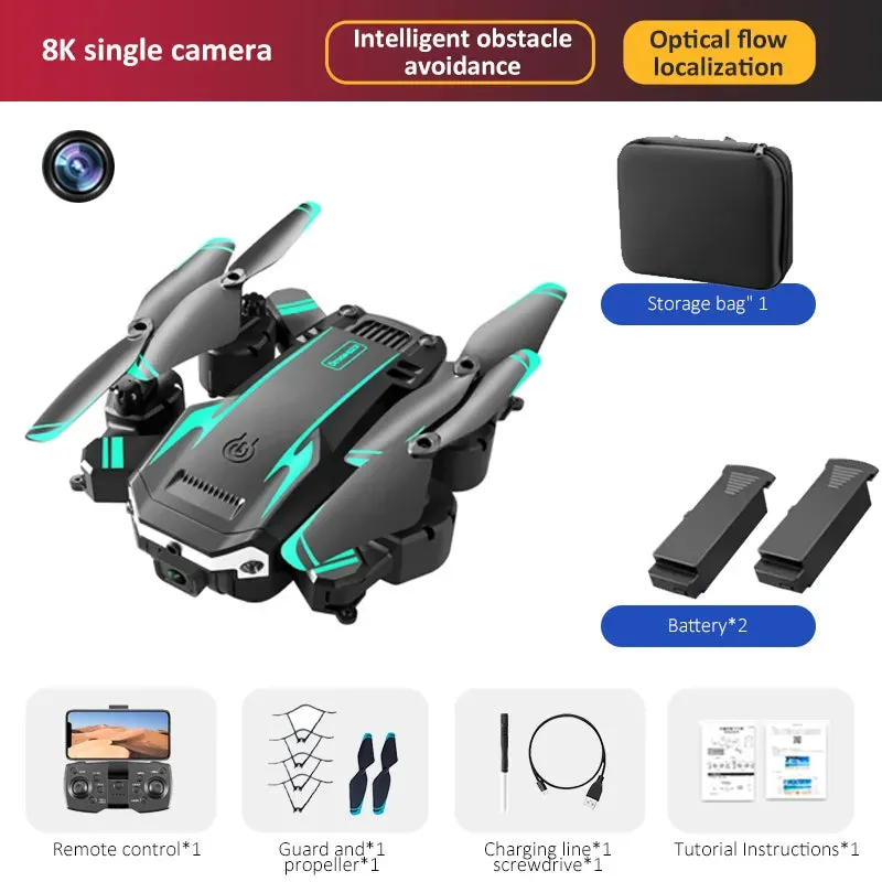 Professional 8K Dual Camera 5G HD Aerial Photography GPS Drone