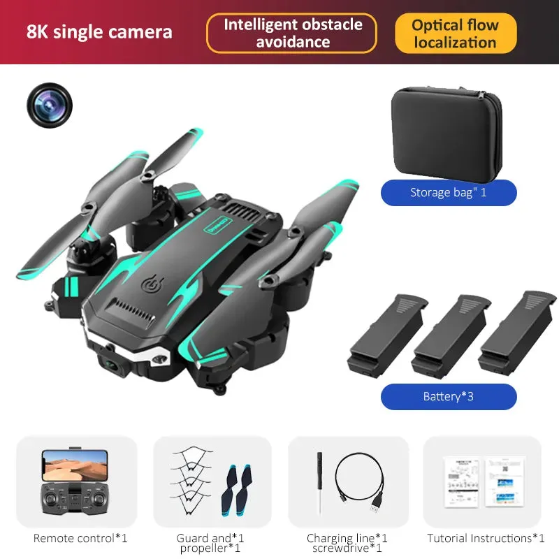 Professional 8K Dual Camera 5G HD Aerial Photography GPS Drone