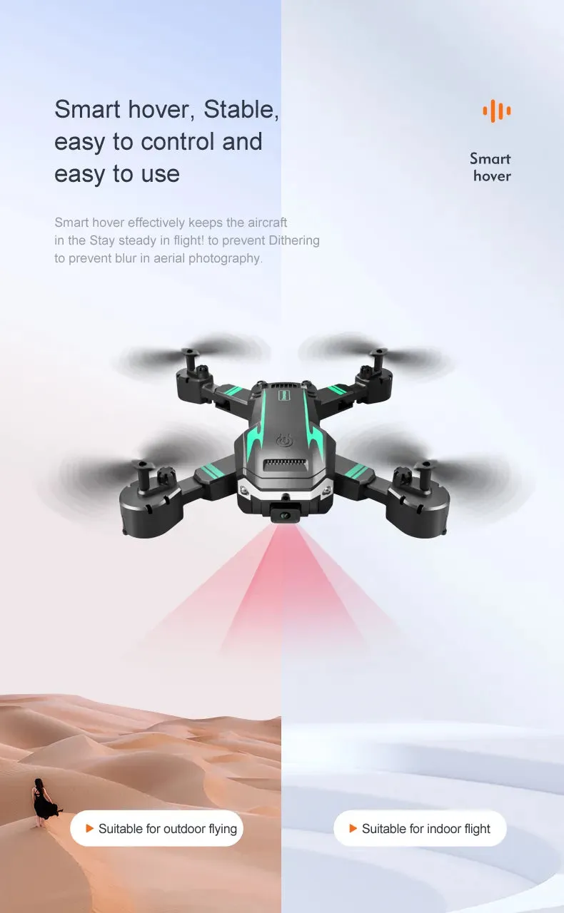 Professional 8K Dual Camera 5G HD Aerial Photography GPS Drone