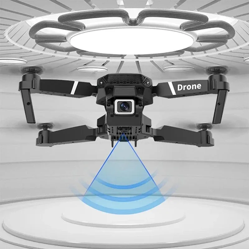 Professional Drone E88 Pro 4K Wide-Angle HD 1080P Camera WiFi Height