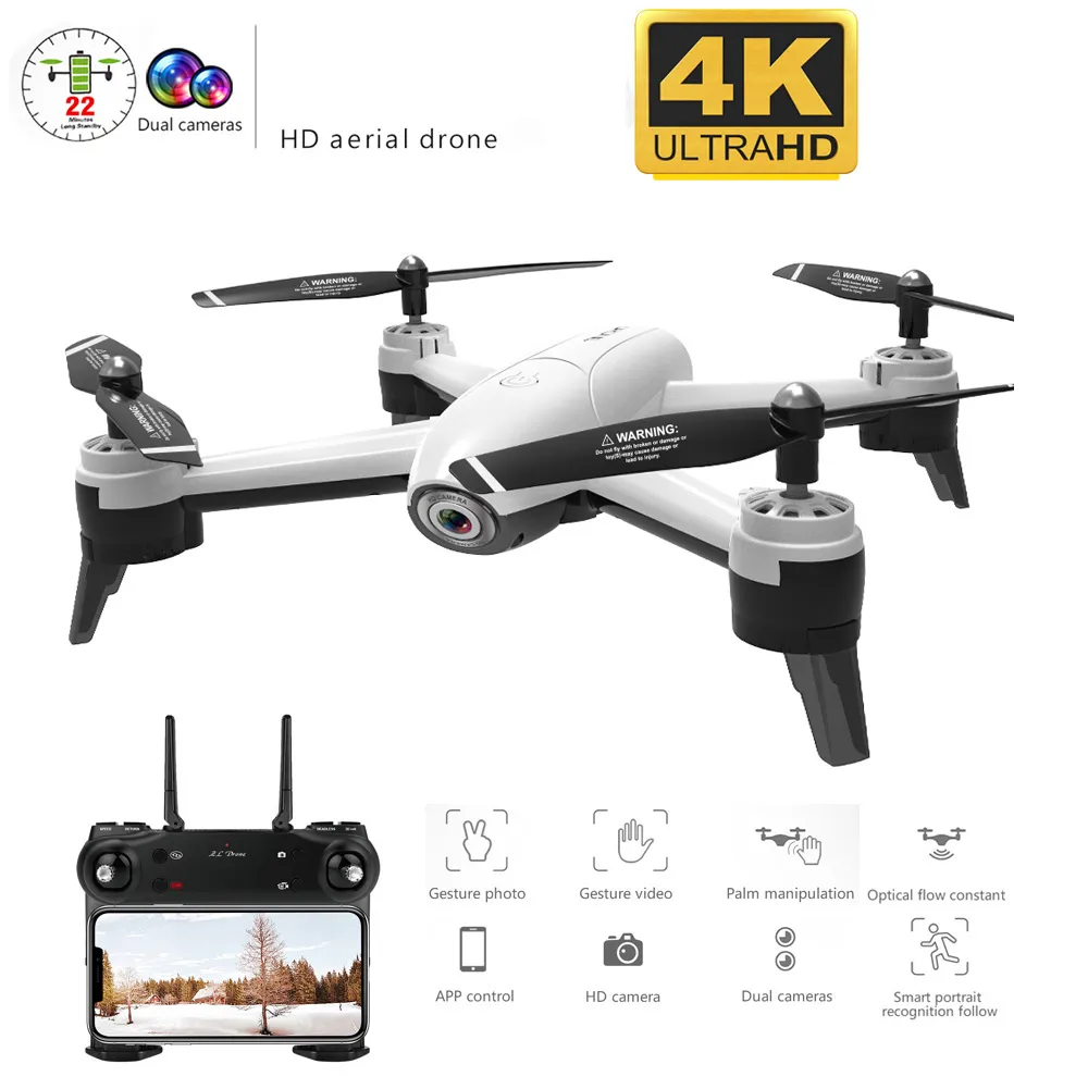Professional Mini Drone 4K Camera