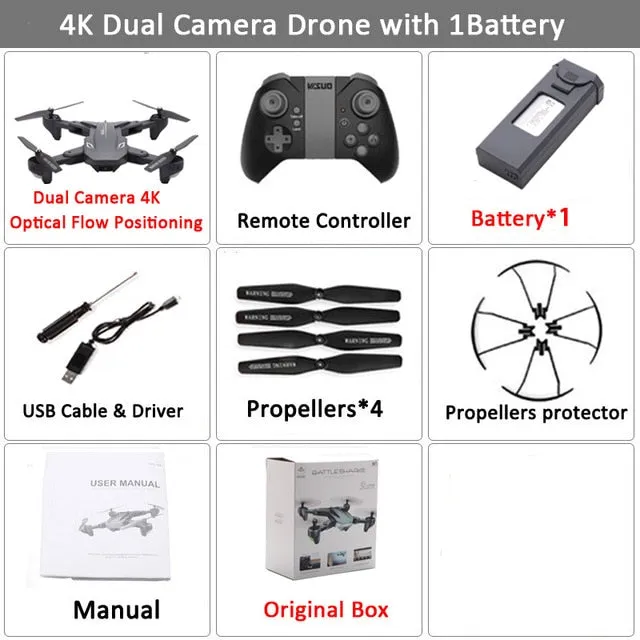 Professional Mini Drone Camera