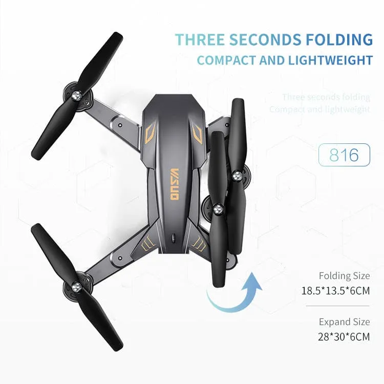 Professional Quadcopter for Aerial Photography