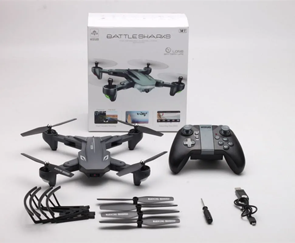 Professional Quadcopter for Aerial Photography