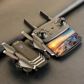 Professional Quadcopter Mini Foldable FPV Wifi Drones