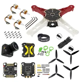 Q250 3S Analog FPV Drone Kit