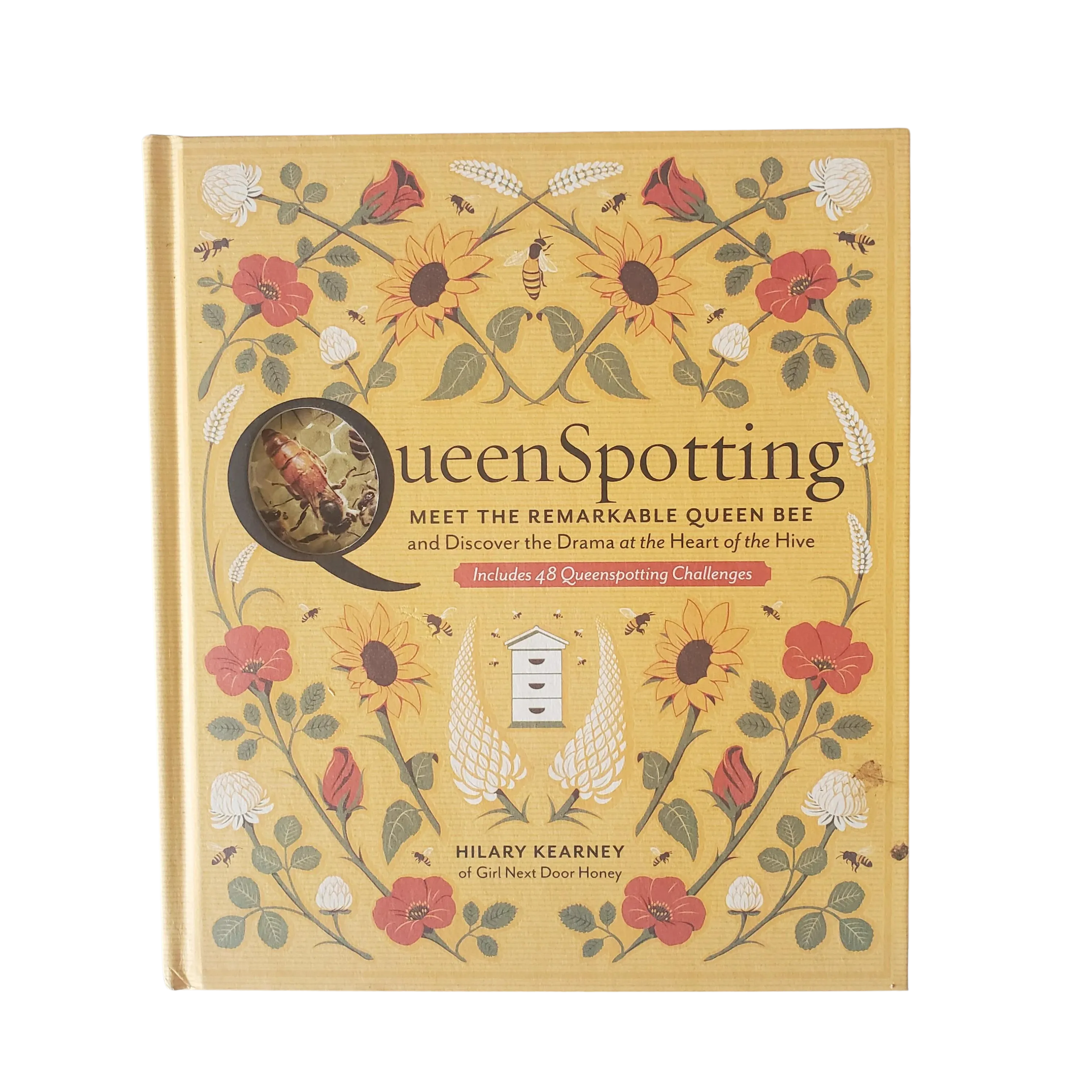 Queen Spotting Book