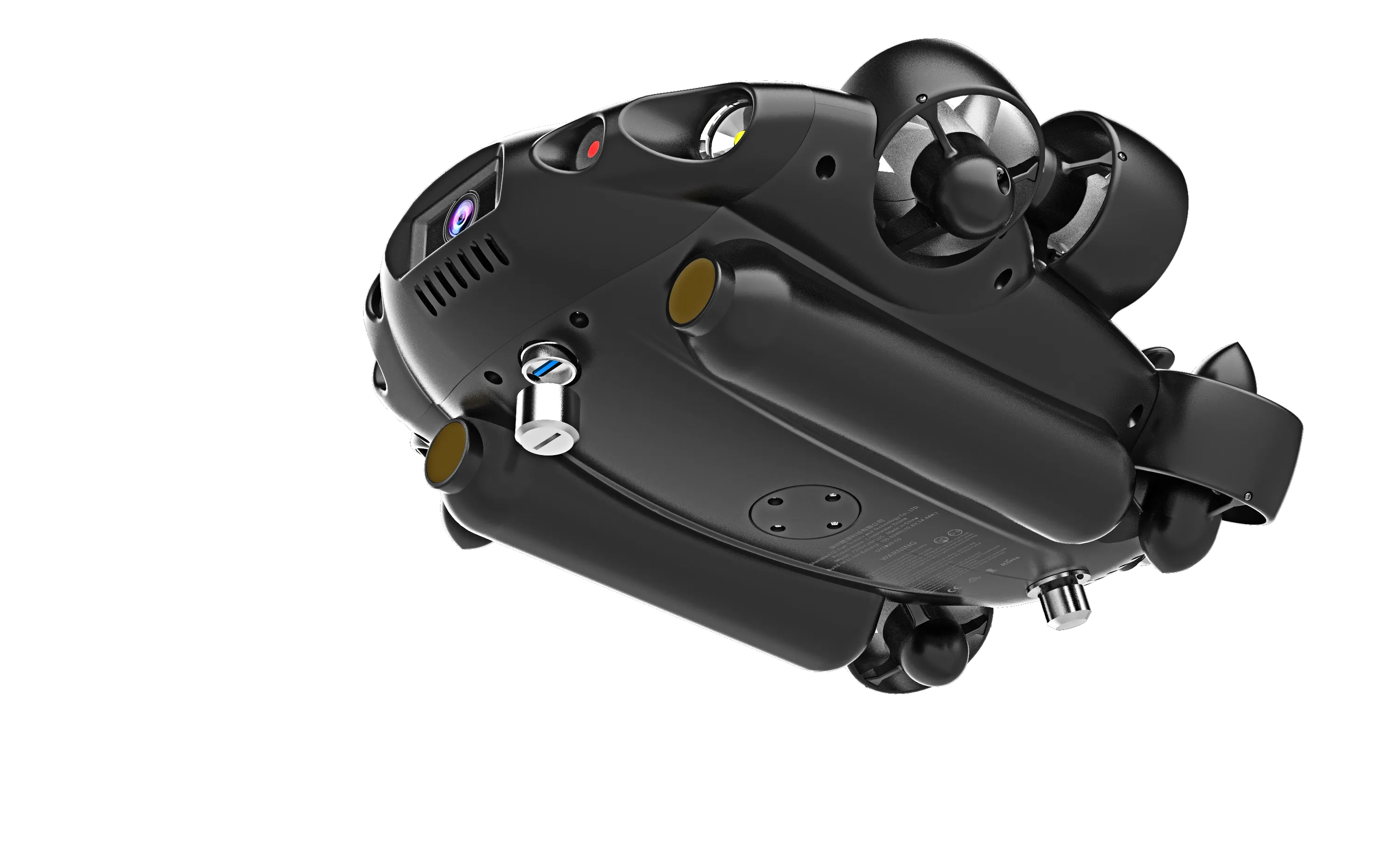 Qysea Fifish Pro V6 Plus Underwater Drone