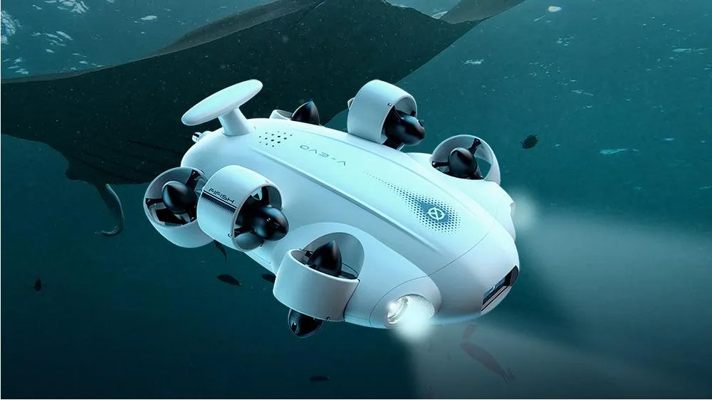 Qysea - FIFISH V-EVO (with arm)