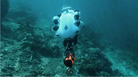 Qysea - FIFISH V-EVO (with arm)