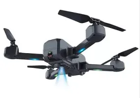 RC-PRO FPV 1080P FOLDING DUAL-CAMERA DRONE
