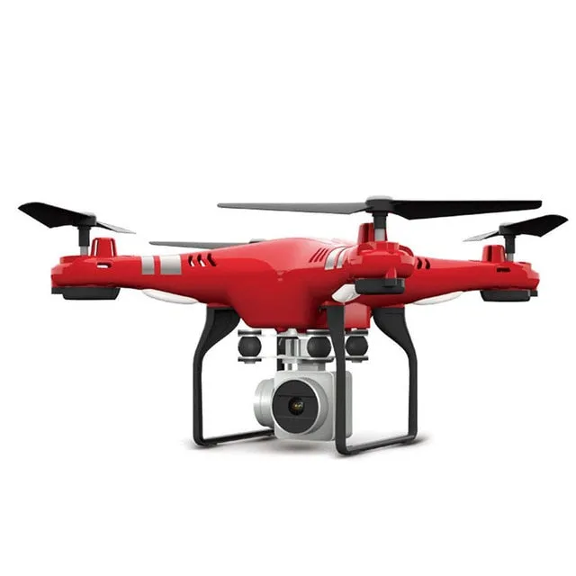 RC X52 Drone 0.3MP 2MP HD Camera Wifi FPV Drone