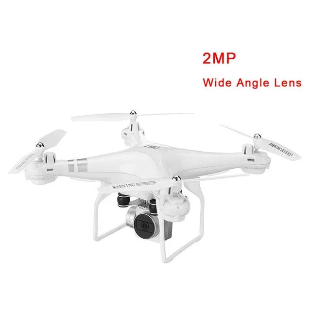 RC X52 Drone 0.3MP 2MP HD Camera Wifi FPV Drone