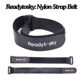 Readytosky: Nylon Strap Belt for RC Lipo Battery