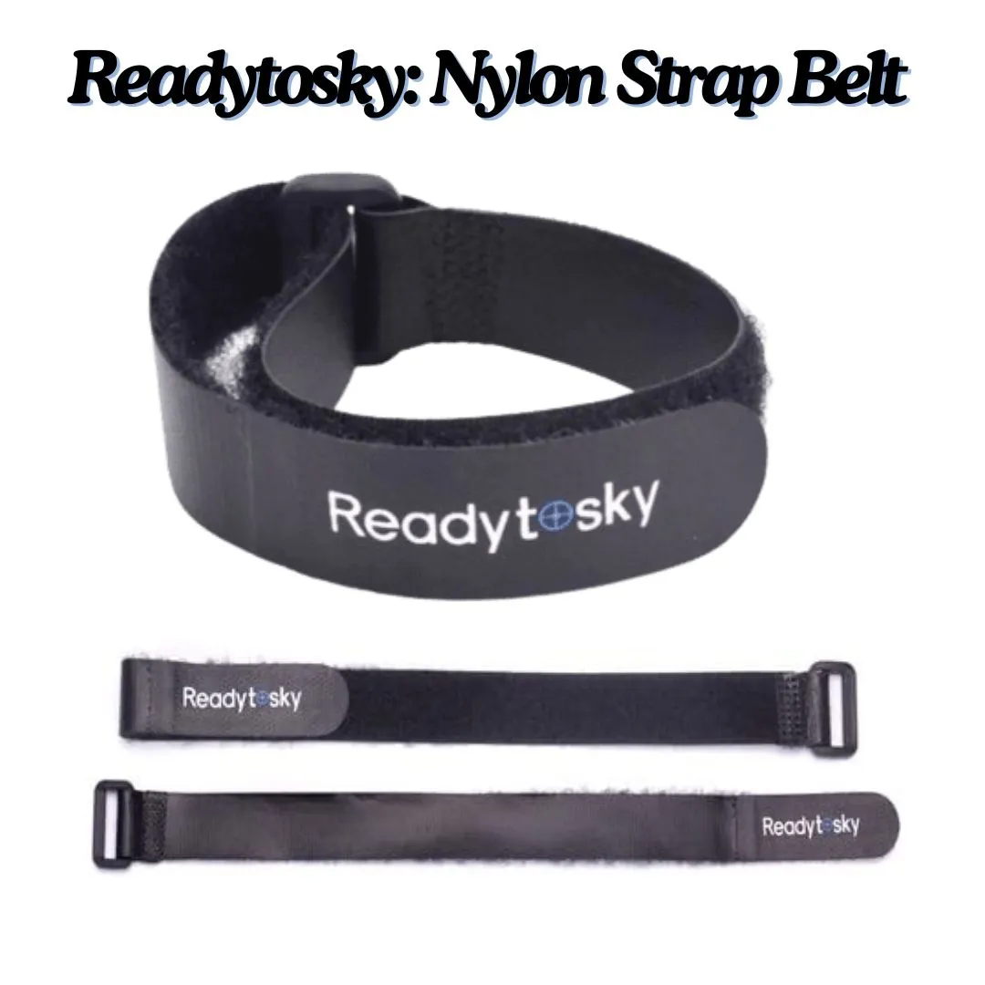 Readytosky: Nylon Strap Belt for RC Lipo Battery