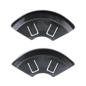 Rear wheel guards for dot™
