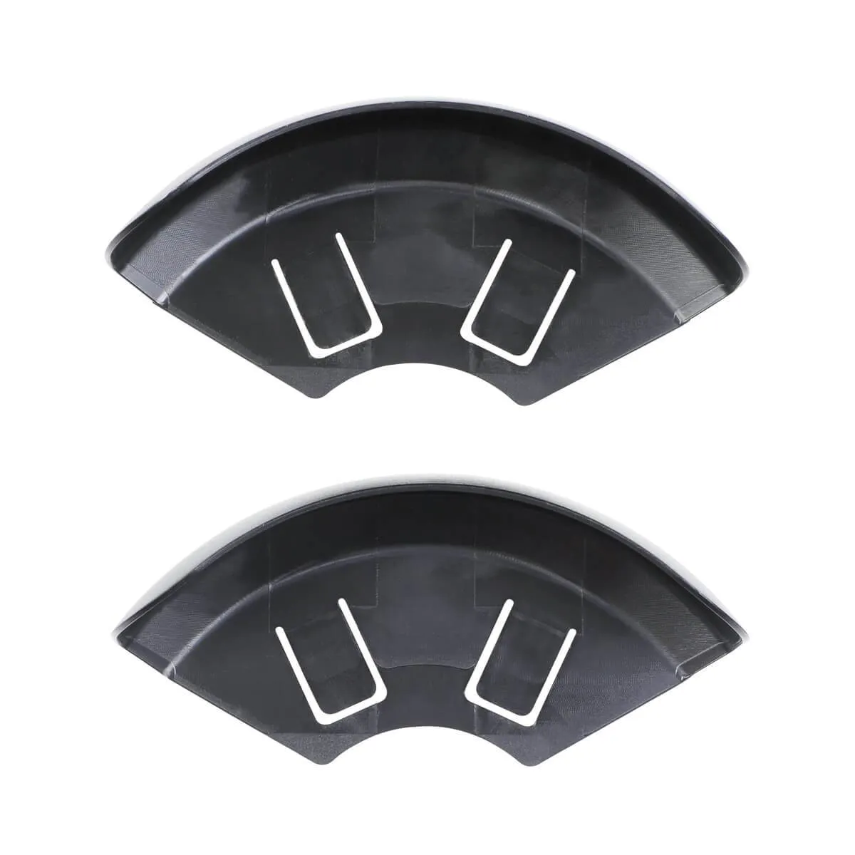 Rear wheel guards for dot™