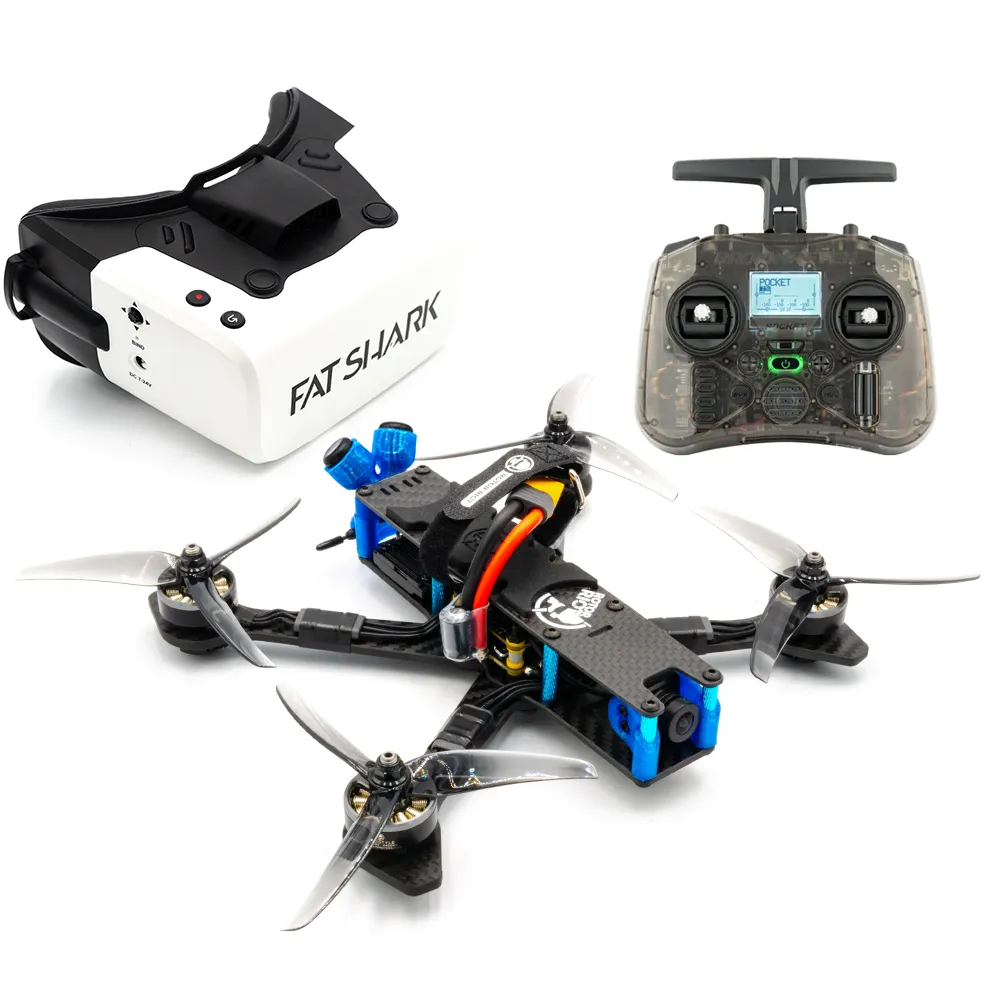 Recon HD 5" FPV Drone Bundle