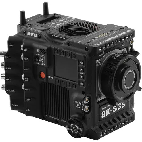 RED V-RAPTOR 8K-VV KIT