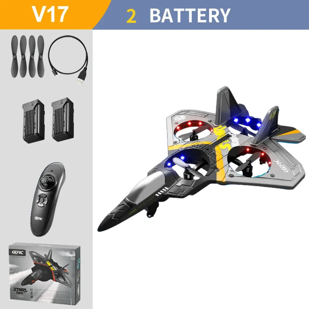 Remote Control RC Airplanes Fighter Hobby Glider