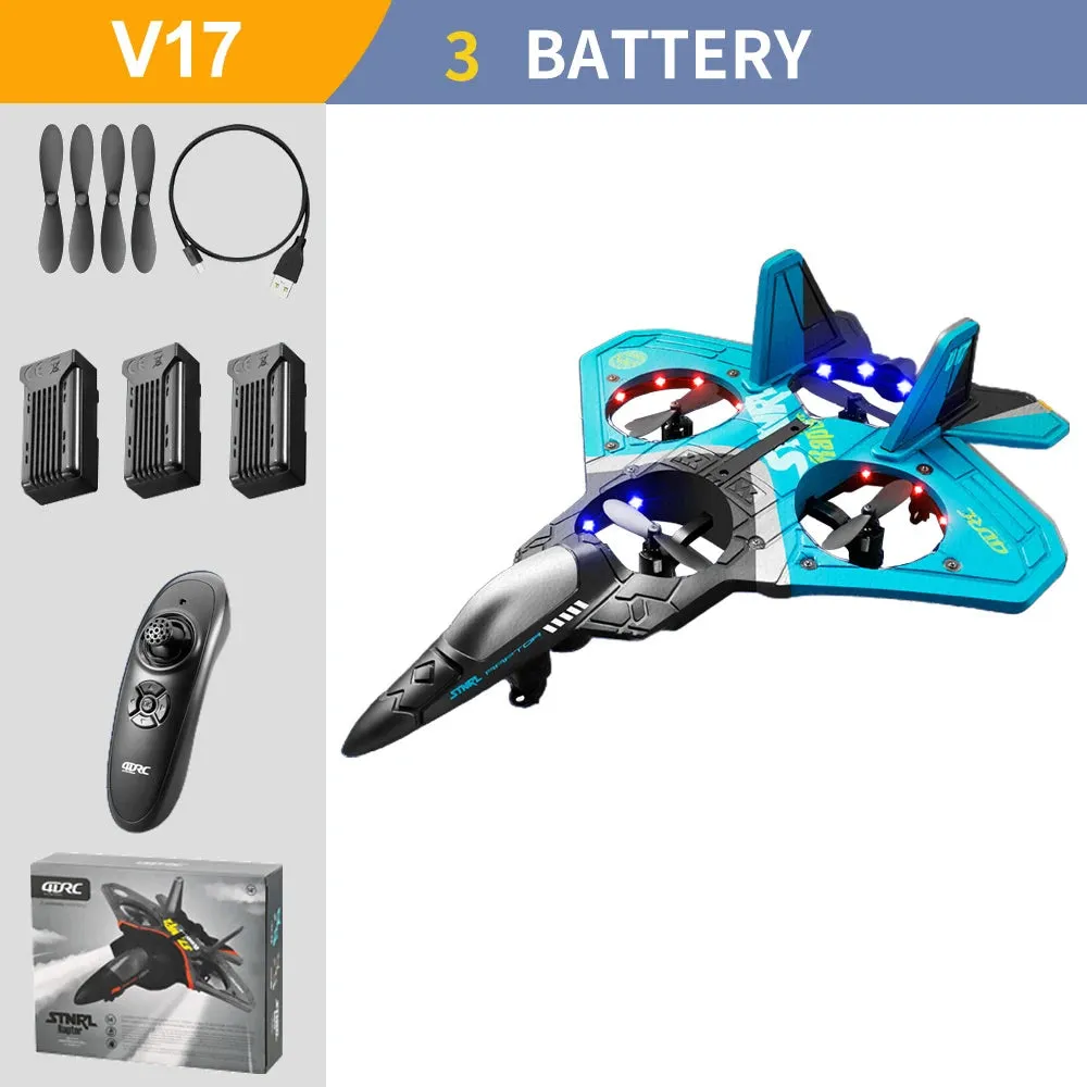 Remote Control RC Airplanes Fighter Hobby Glider