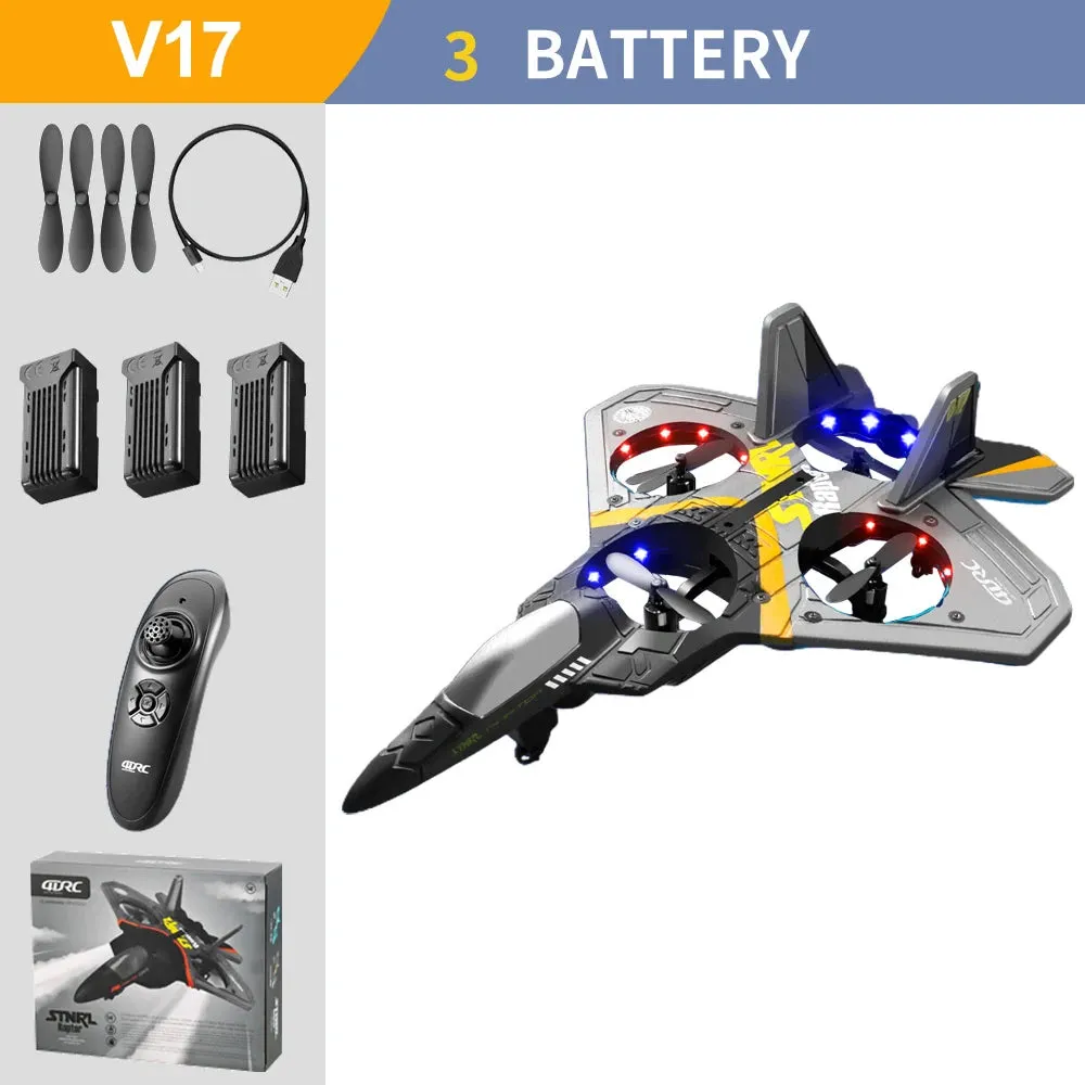Remote Control RC Airplanes Fighter Hobby Glider