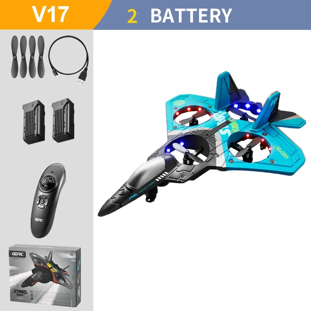 Remote Control RC Airplanes Fighter Hobby Glider