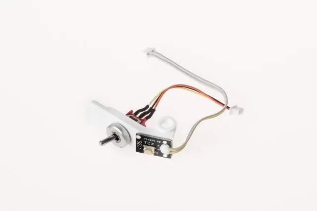 Remote Controller With Built-in Screen Record Button Module