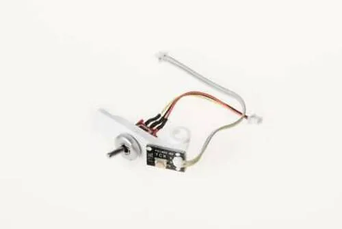Remote Controller With Built-in Screen Record Button Module
